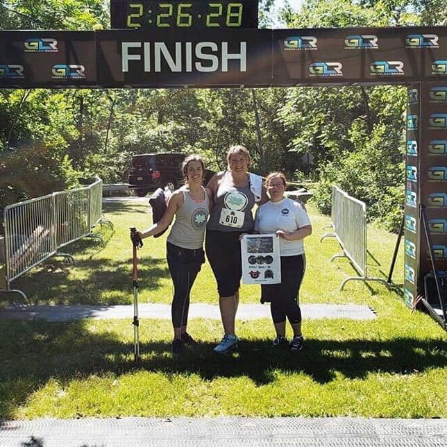 Summer is Race Season: from Snotty Tears to Swimming a Team&nbsp;Triathlon