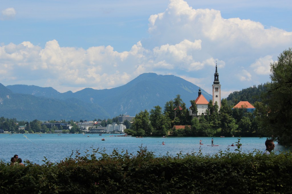 Swim Camp in Slovenia- Day&nbsp;2
