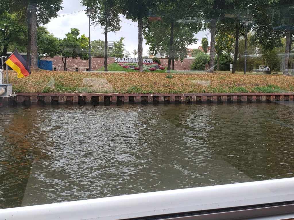 Still Melting, but now in Germany for a&nbsp;Wedding