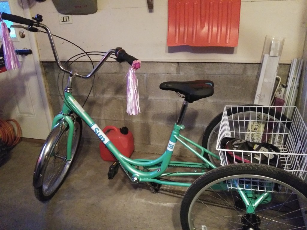 New Set of&nbsp;Wheels