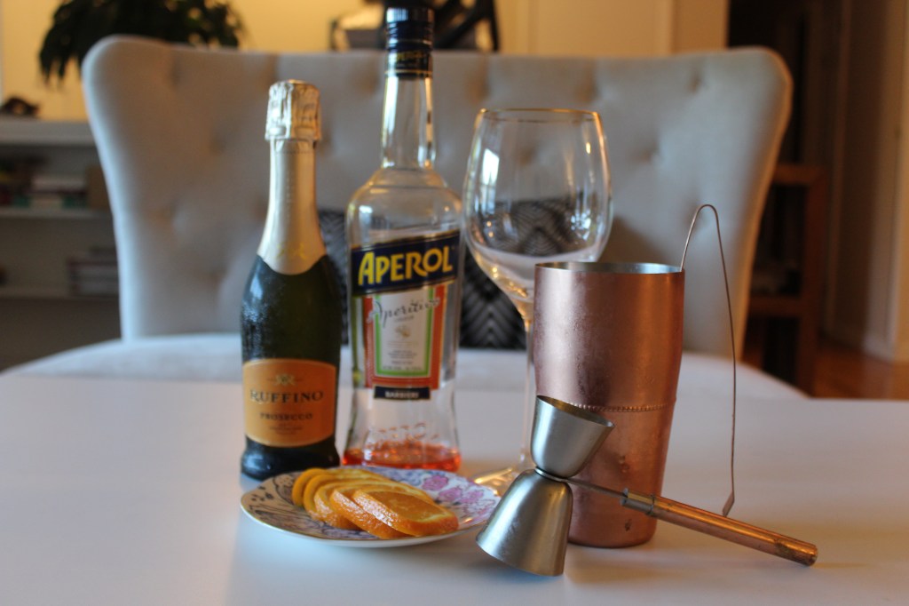Cocktail Friday: Aperol&nbsp;Spritz