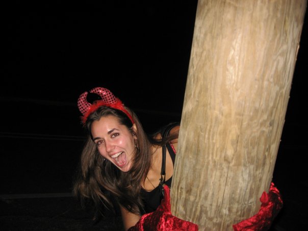 How Others Have Described my Walk: Possessed by the&nbsp;Devil