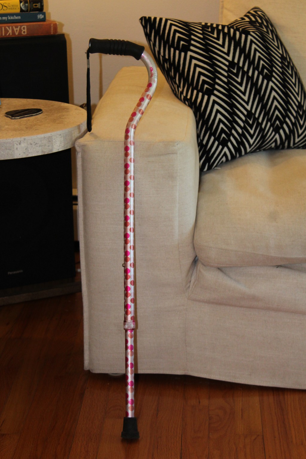 Biting the Bullet: Getting my first&nbsp;Cane